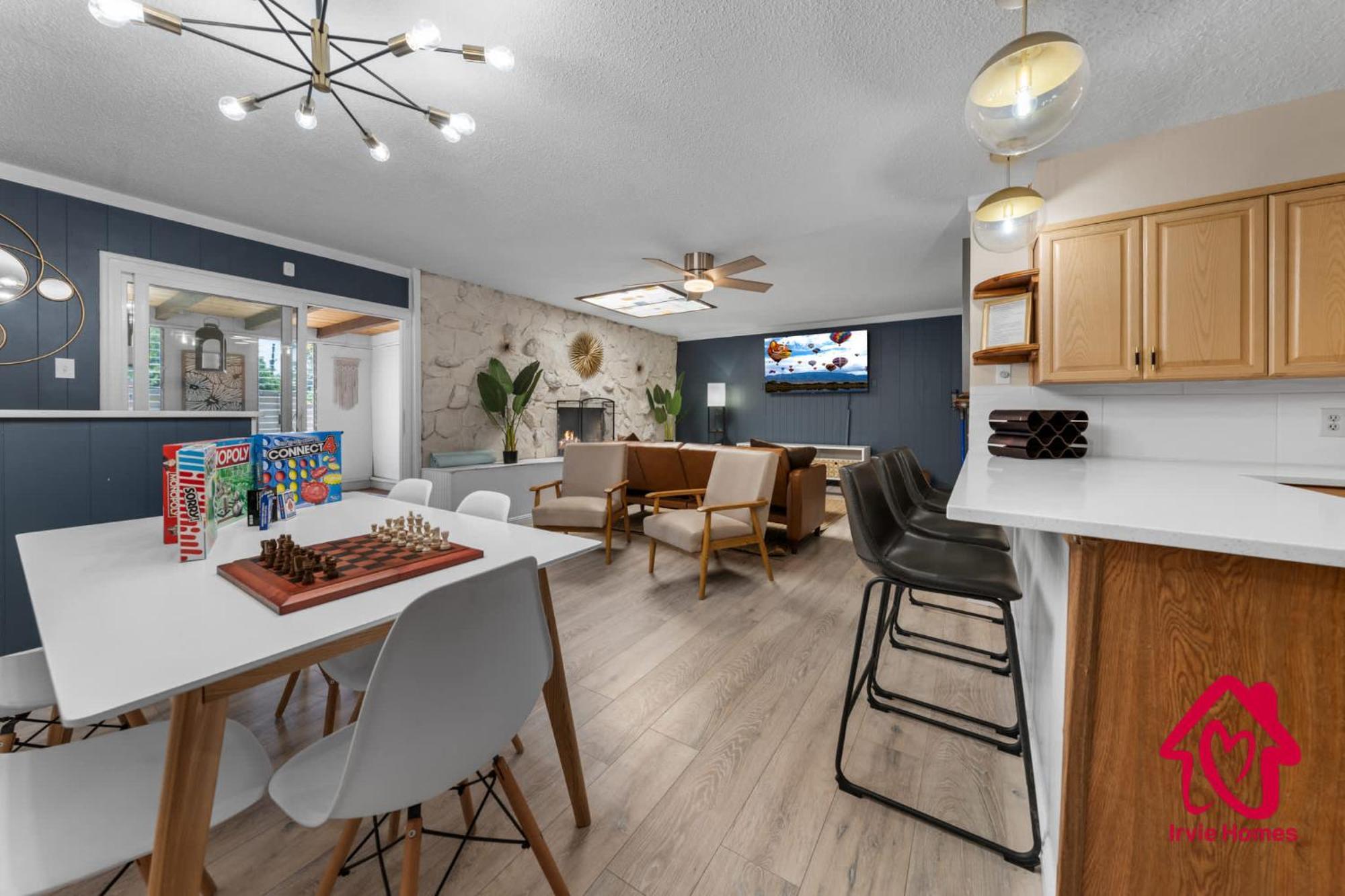 Chapala Charm 6Br Family Oasis - An Irvie Home Albuquerque Exterior photo